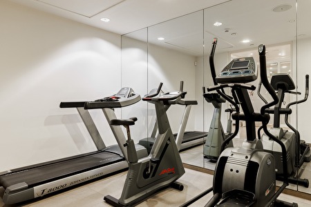 fitnesstoestellen