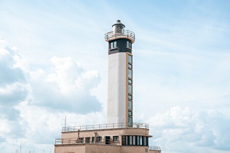 Leuchtturm Blankenberge