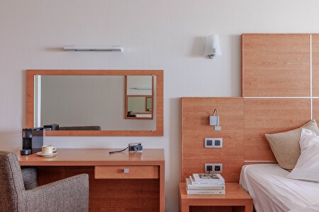 Kamer WP Hotel Riant Séjour