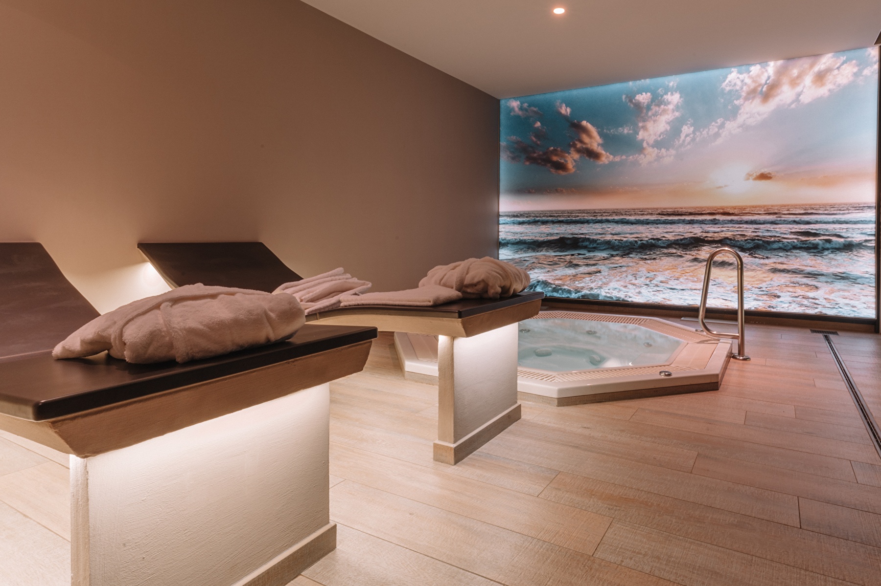 Wellness Riant D'eau Blankenberge, Brugge