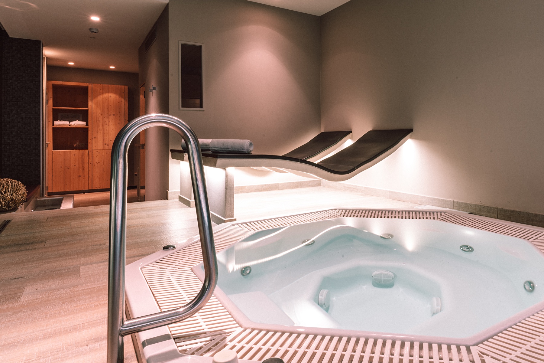 Wellness Riant D'eau Blankenberge, Brugge
