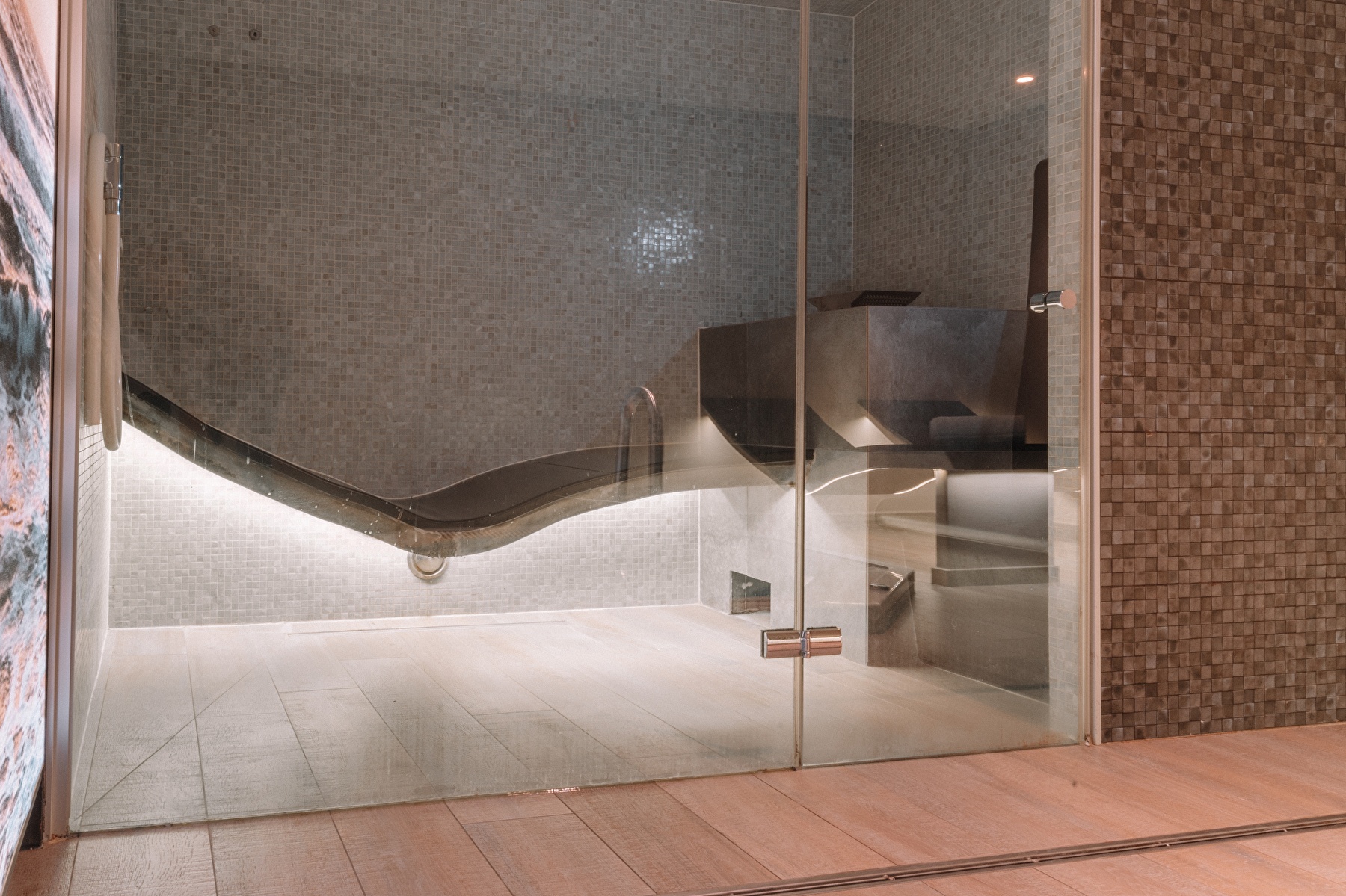 Wellness Riant D'eau Blankenberge, Brugge