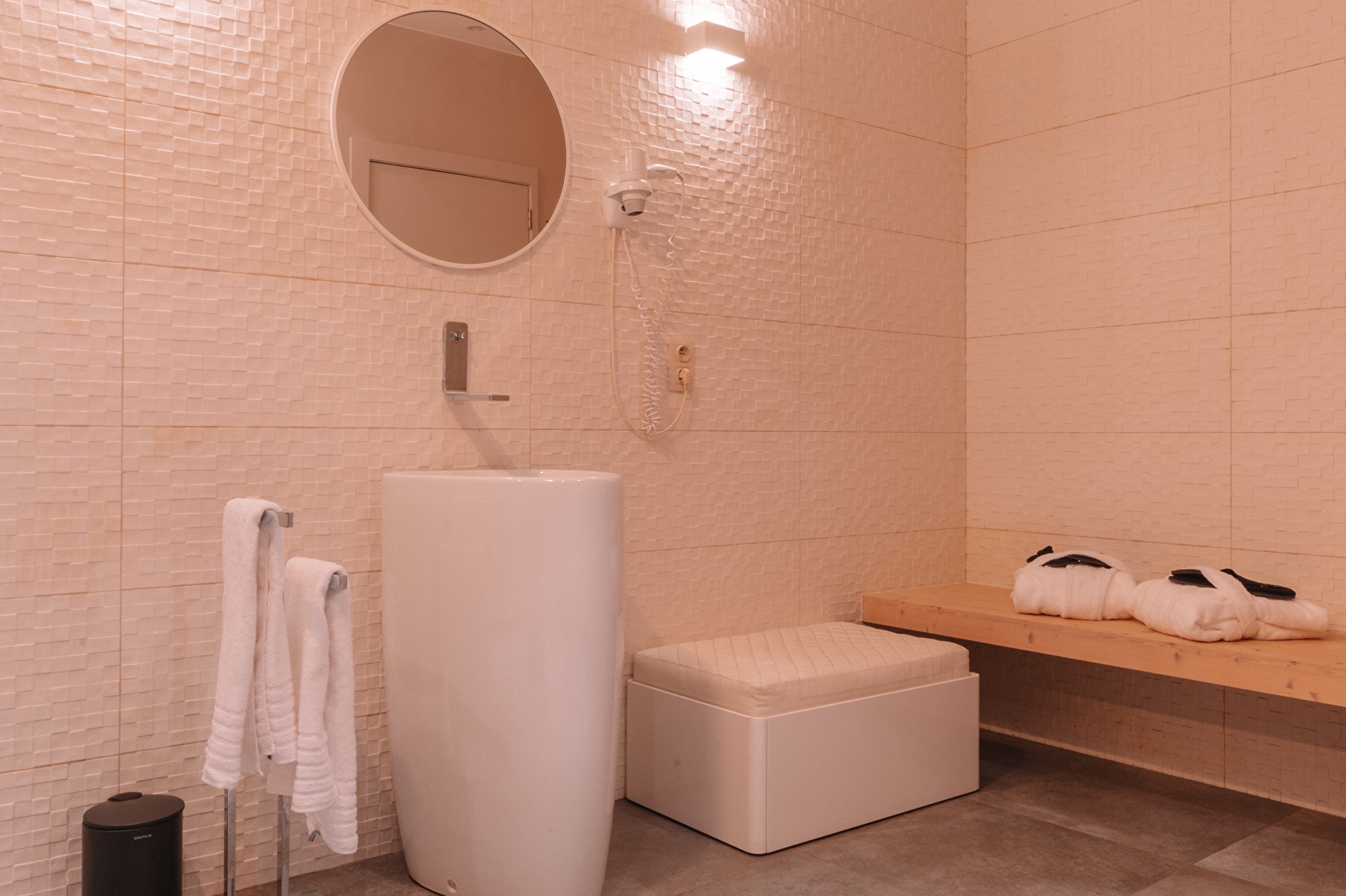 Wellness Riant D'eau Blankenberge, Brugge